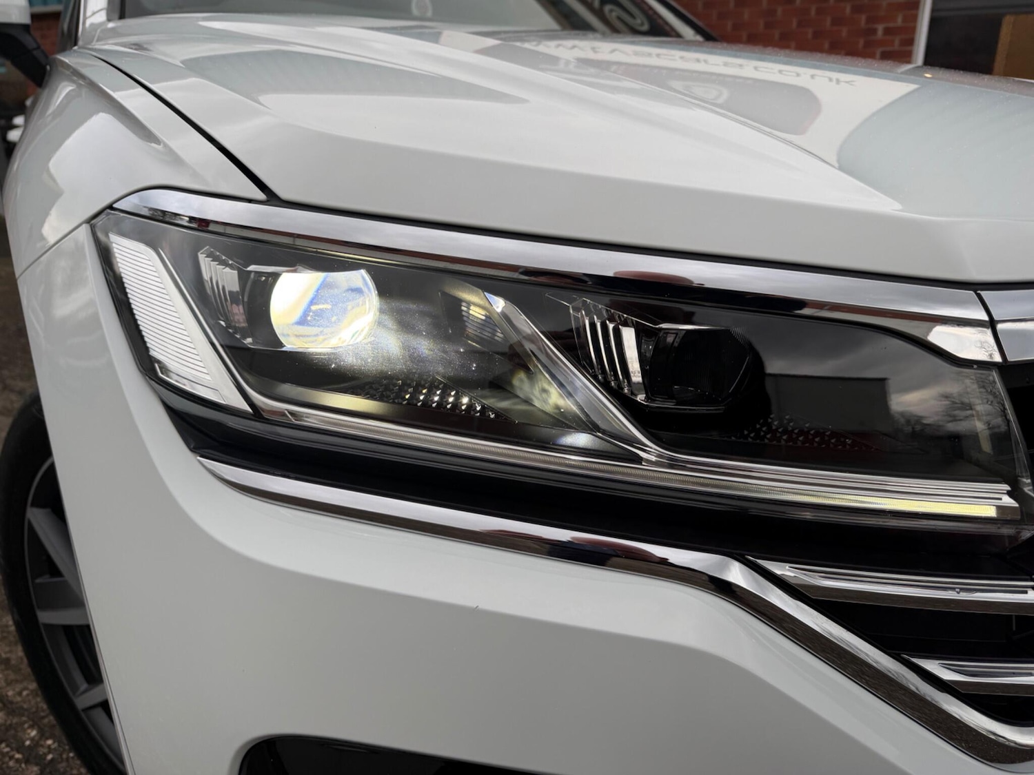 Used Volkswagen Touareg 2019 for sale - 77496772: Photo 39