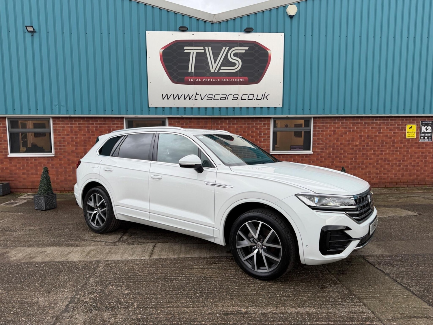 Used Volkswagen Touareg 2019 for sale - 77496772: Photo 4