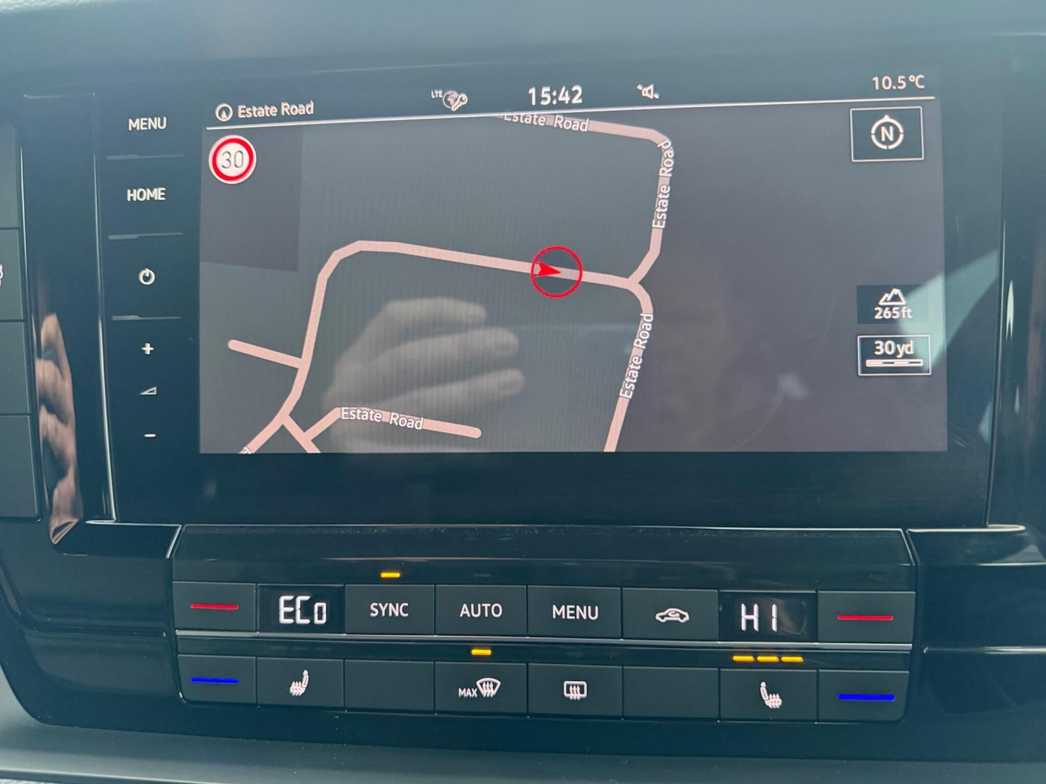 Used Volkswagen Touareg 2019 for sale - 77496772: Photo 6