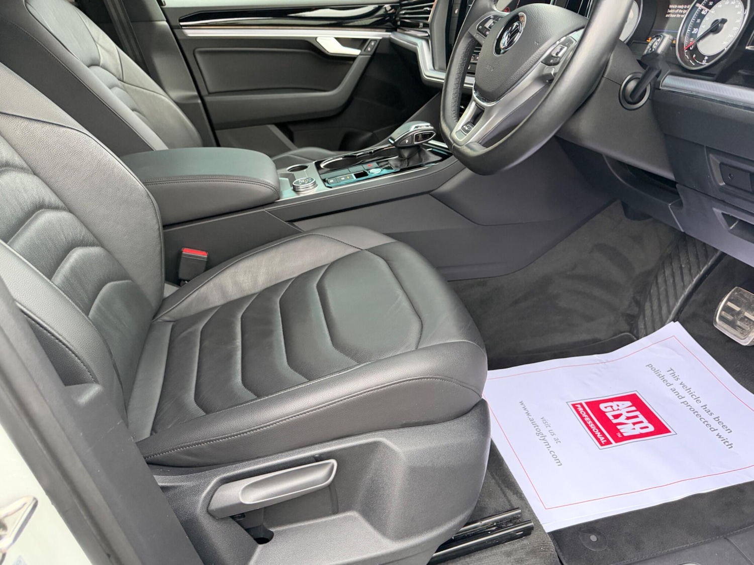 Used Volkswagen Touareg 2019 for sale - 77496772: Photo 7