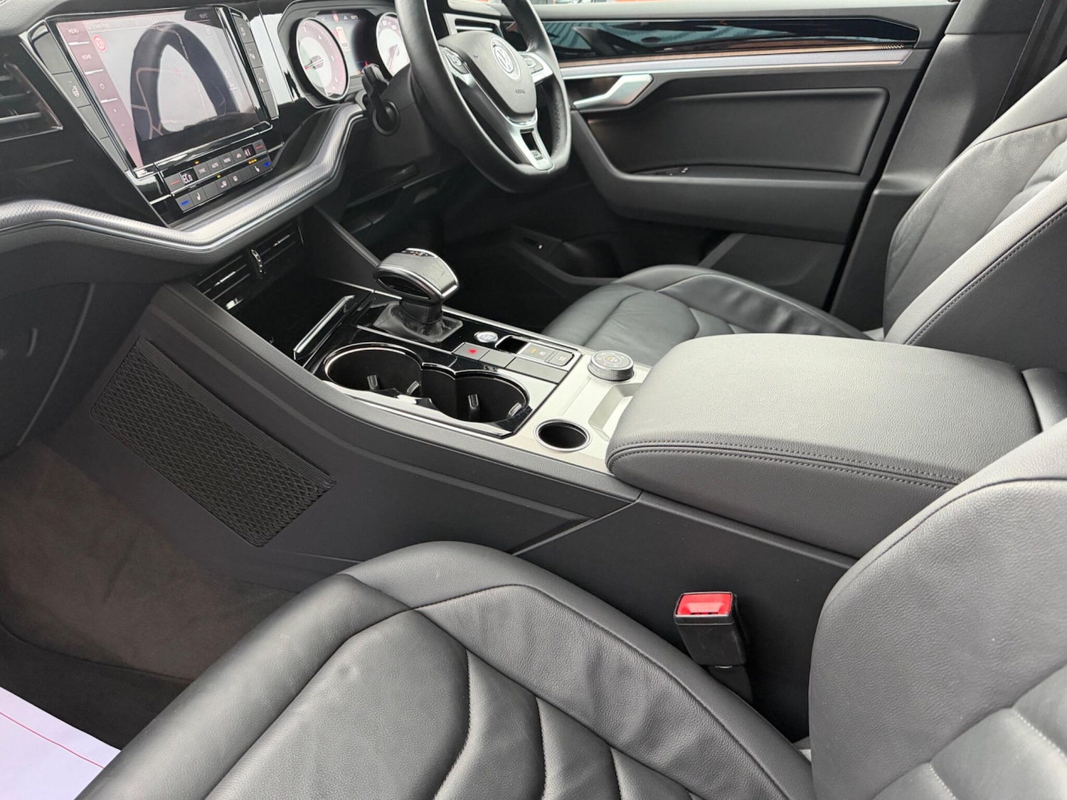 Used Volkswagen Touareg 2019 for sale - 77496772: Photo 9