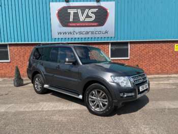 (16) - 3.2 DI-DC SG3 Auto 4WD Euro 6 5dr LWB