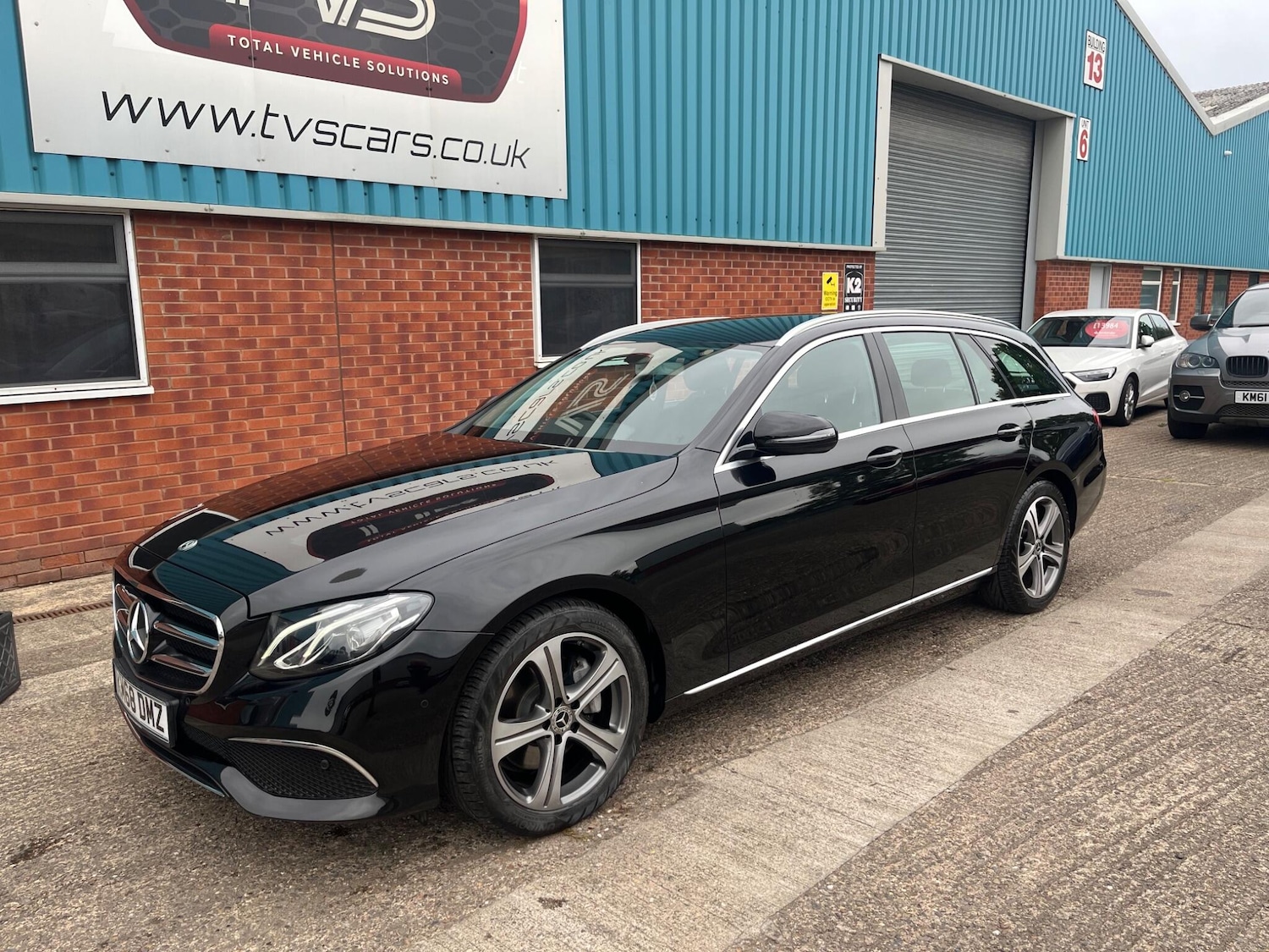 Used Mercedes-Benz E Class 2018 for sale - 76990206: Photo 10