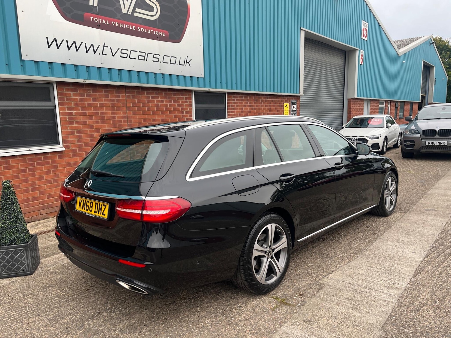 Used Mercedes-Benz E Class 2018 for sale - 76990206: Photo 17