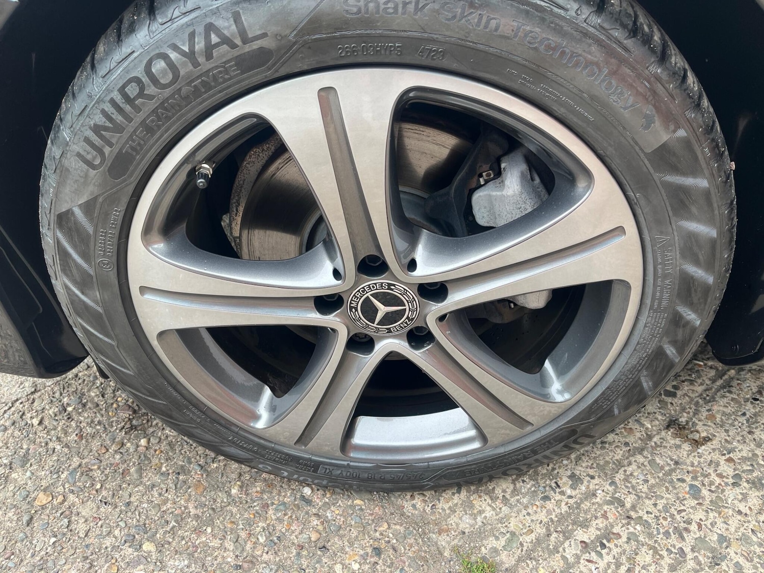 Used Mercedes-Benz E Class 2018 for sale - 76990206: Photo 35