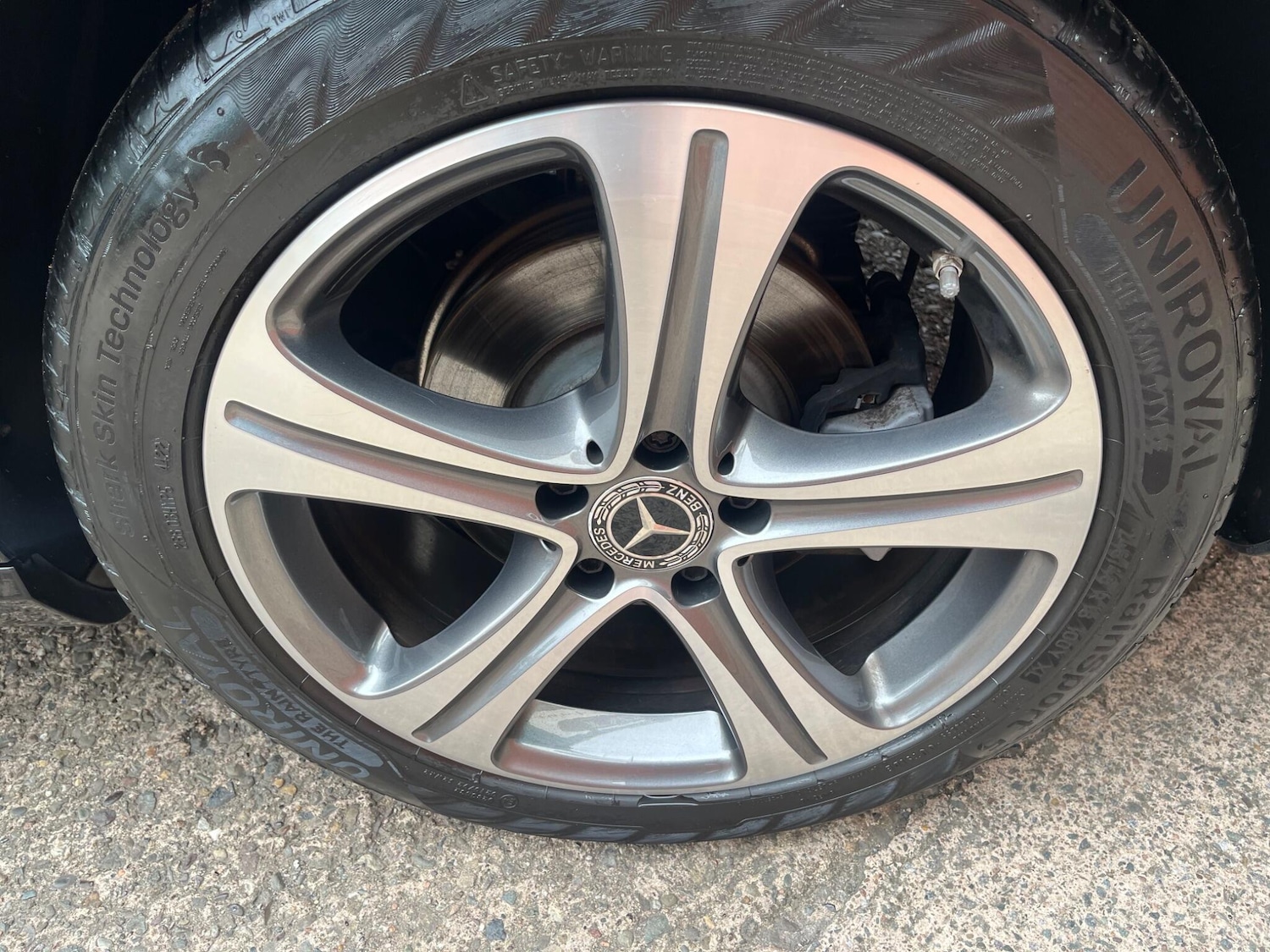 Used Mercedes-Benz E Class 2018 for sale - 76990206: Photo 36