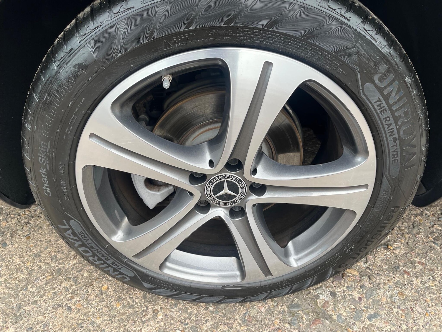 Used Mercedes-Benz E Class 2018 for sale - 76990206: Photo 37