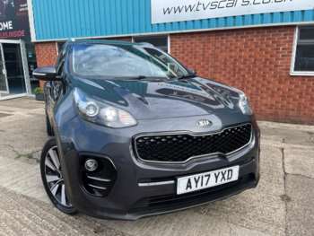 Used Kia Sportage 2017 for sale - 75319348: Photo
