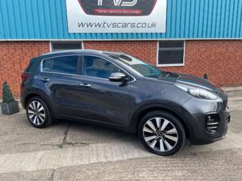 Used Kia Sportage 2017 for sale - 75319348: Photo