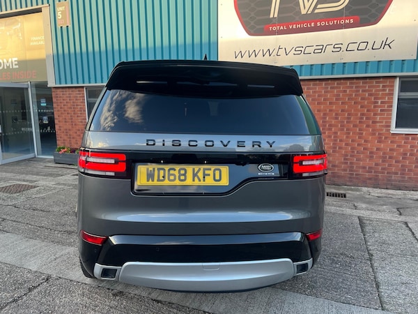 Used Land Rover Discovery 2019 for sale - 76337534: Photo 17
