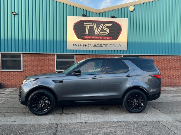 Used Land Rover Discovery 2019 for sale - 76337534: Photo 19