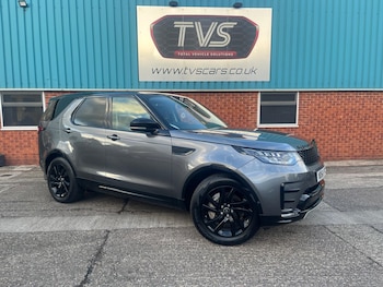 Used Land Rover Discovery 2019 for sale - 76337534: Photo