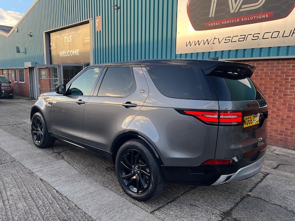 Used Land Rover Discovery 2019 for sale - 76337534: Photo 20