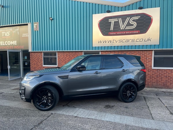 Used Land Rover Discovery 2019 for sale - 76337534: Photo 21
