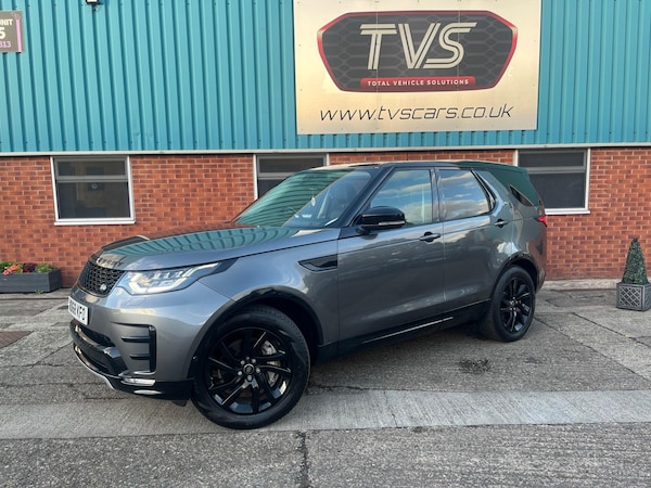 Used Land Rover Discovery 2019 for sale - 76337534: Photo 22