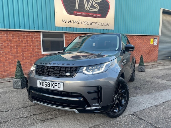 Used Land Rover Discovery 2019 for sale - 76337534: Photo 23