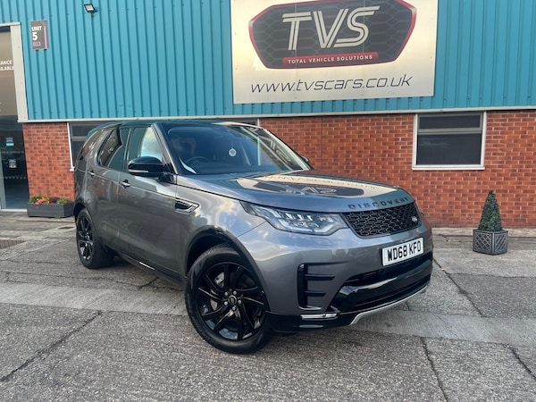 Used Land Rover Discovery 2019 for sale - 76337534: Photo 2