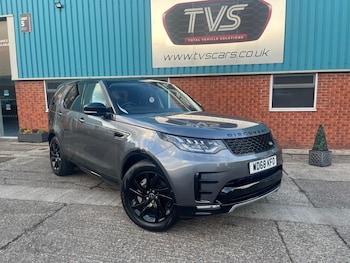 Used Land Rover Discovery 2019 for sale - 76337534: Photo