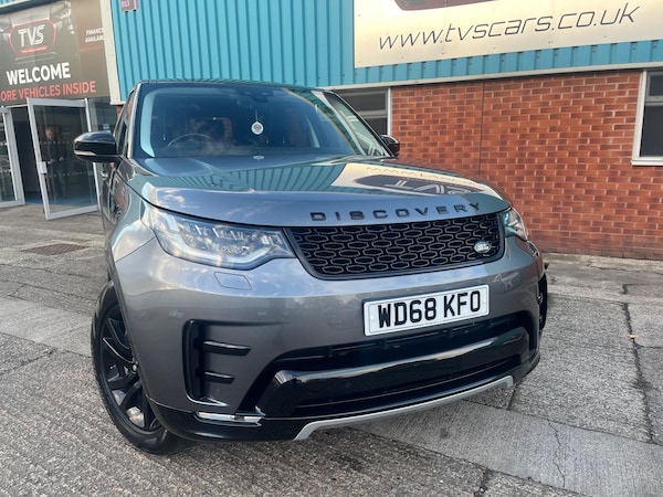 Used Land Rover Discovery 2019 for sale - 76337534: Photo 3