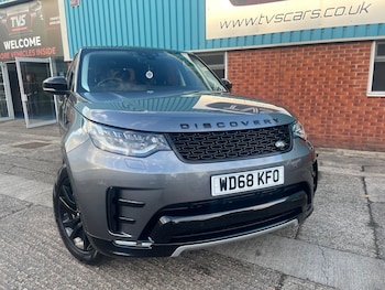 Used Land Rover Discovery 2019 for sale - 76337534: Photo