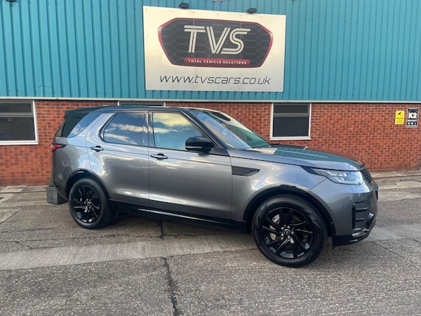 Used Land Rover Discovery 2019 for sale - 76337534: Photo 4