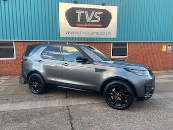 Used Land Rover Discovery 2019 for sale - 76337534: Photo