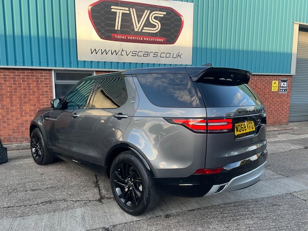 Used Land Rover Discovery 2019 for sale - 76337534: Photo 7