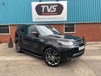 Land Rover - Discovery