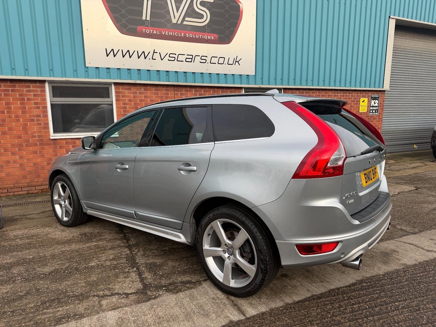 Used Volvo XC60 2010 for sale - 77203699: Photo 12