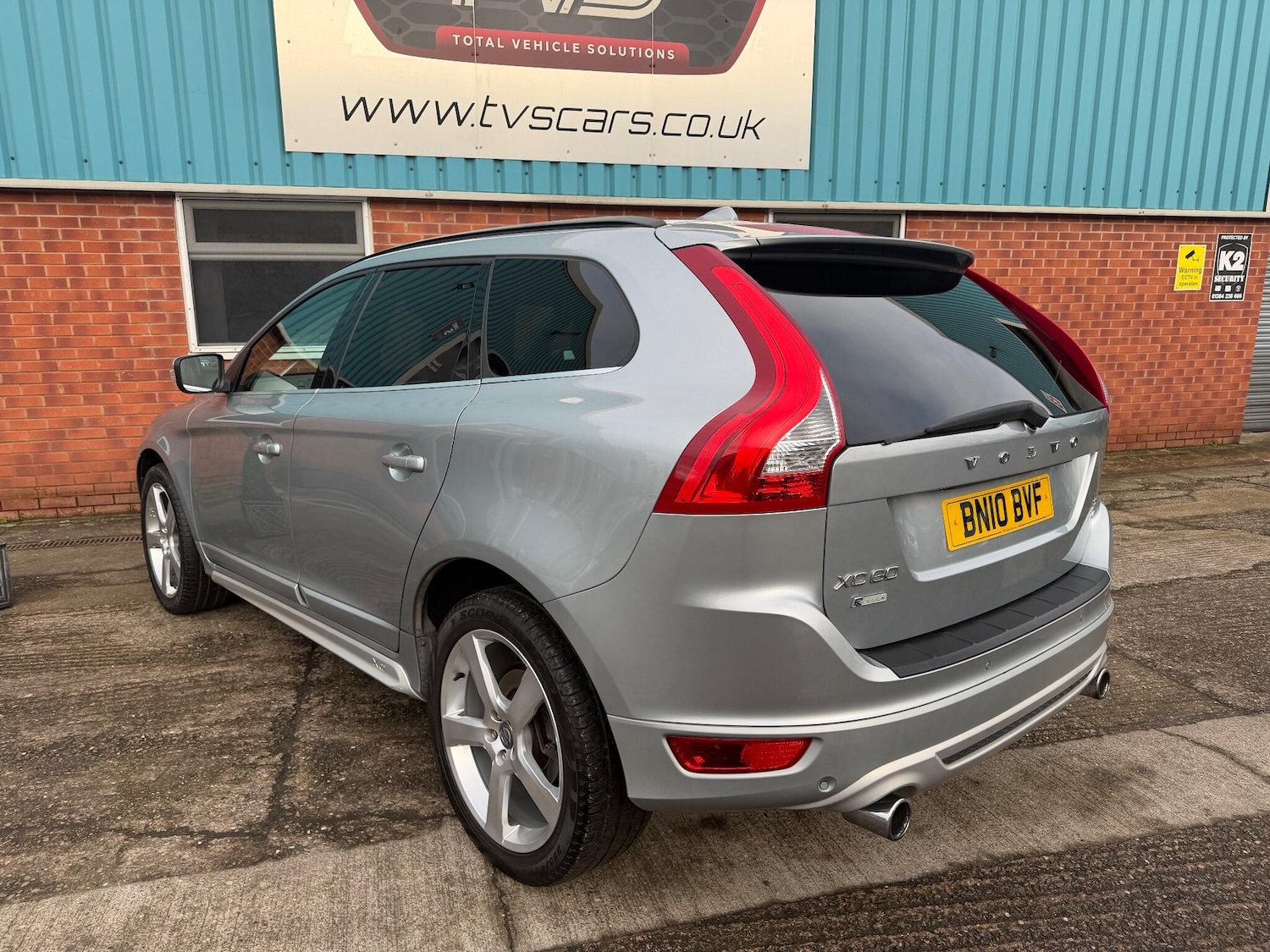 Used Volvo XC60 2010 for sale - 77203699: Photo 13