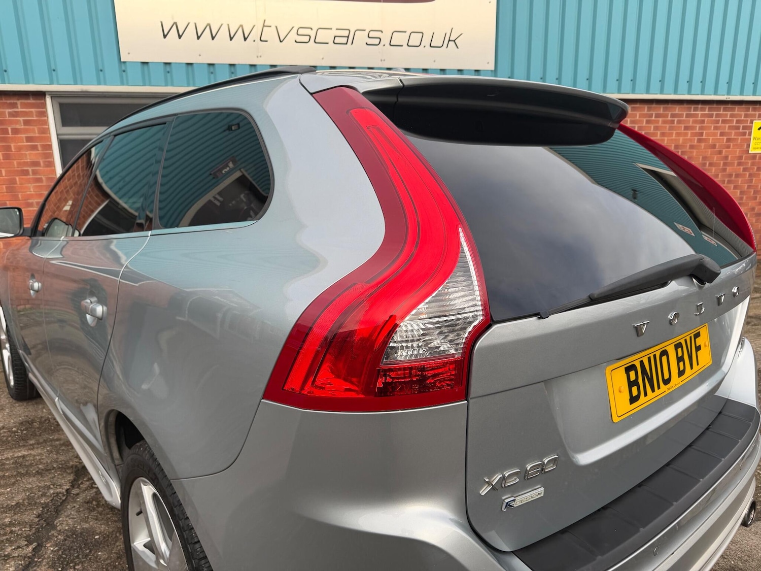 Used Volvo XC60 2010 for sale - 77203699: Photo 14