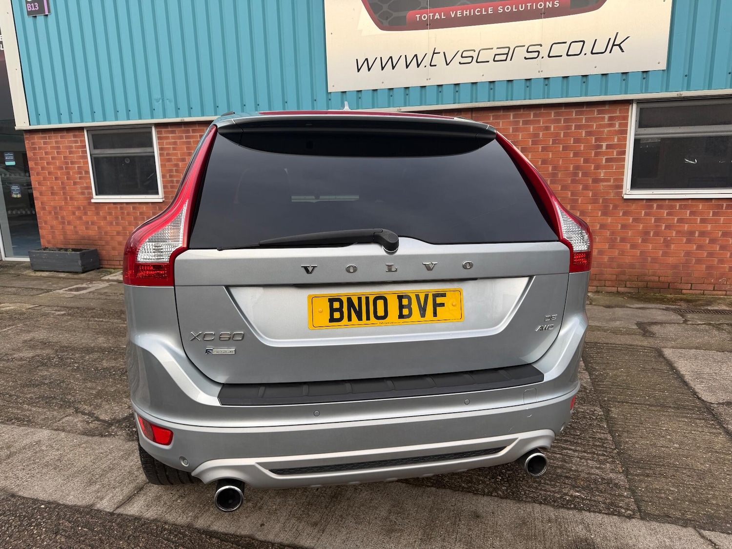 Used Volvo XC60 2010 for sale - 77203699: Photo 15