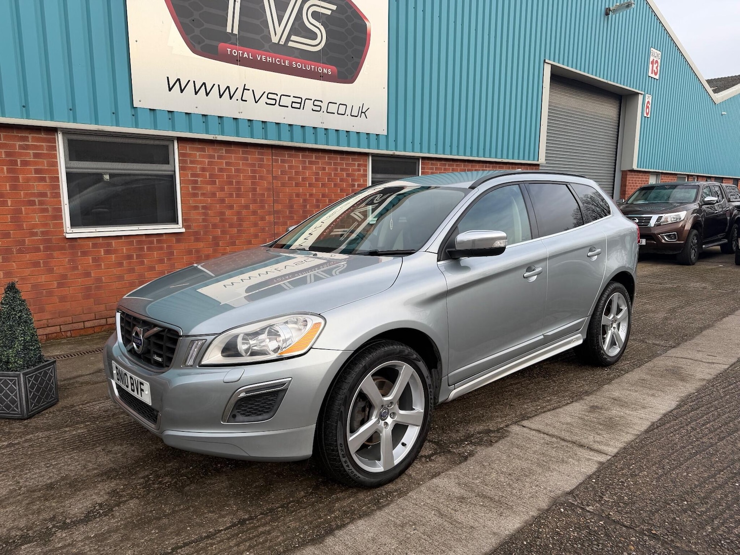 Used Volvo XC60 2010 for sale - 77203699: Photo 17