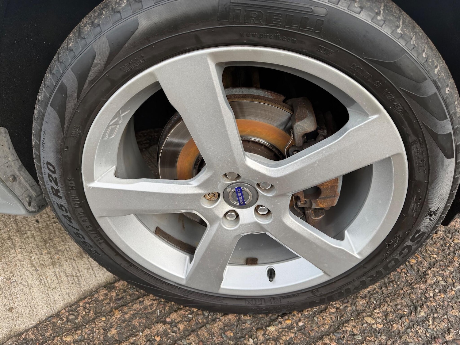 Used Volvo XC60 2010 for sale - 77203699: Photo 35