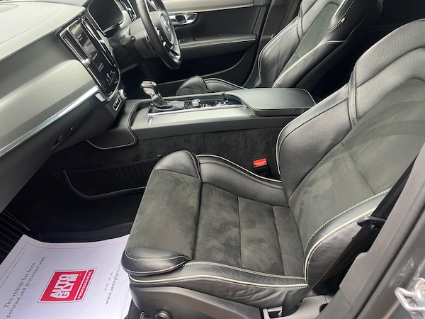 Used Volvo V90 2019 for sale - 76167207: Photo 10