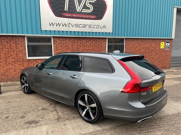 Used Volvo V90 2019 for sale - 76167207: Photo 12