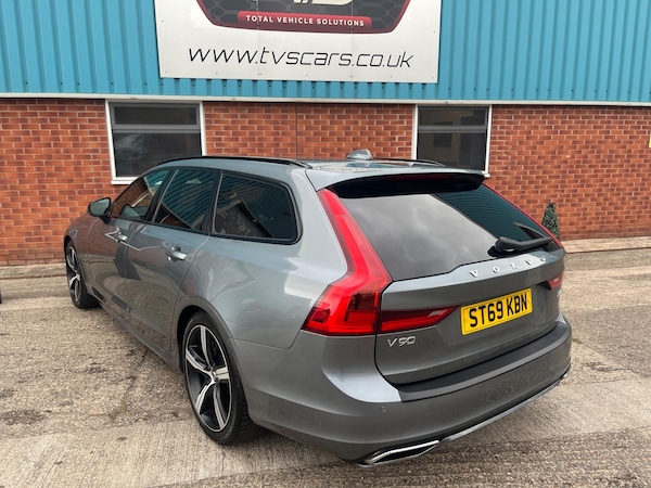 Used Volvo V90 2019 for sale - 76167207: Photo 13