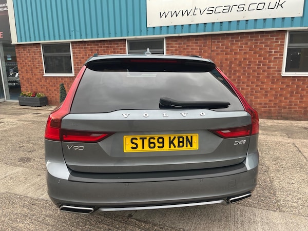Used Volvo V90 2019 for sale - 76167207: Photo 14
