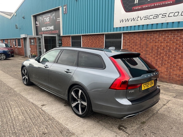 Used Volvo V90 2019 for sale - 76167207: Photo 15