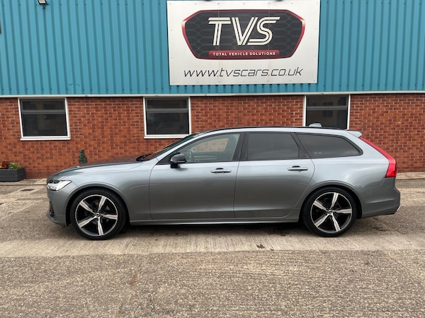 Used Volvo V90 2019 for sale - 76167207: Photo 16