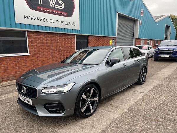 Used Volvo V90 2019 for sale - 76167207: Photo 17