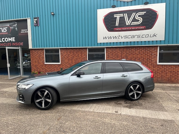 Used Volvo V90 2019 for sale - 76167207: Photo 18
