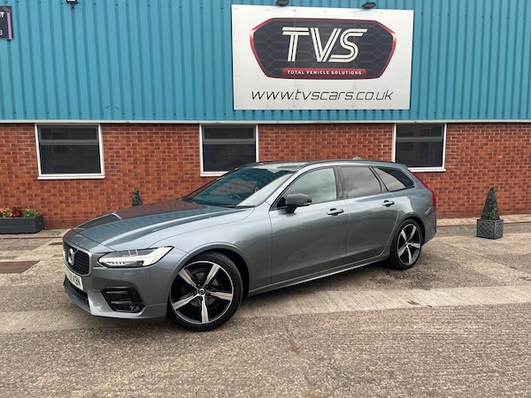 Used Volvo V90 2019 for sale - 76167207: Photo 19
