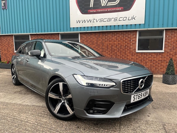 Used Volvo V90 2019 for sale - 76167207: Photo 1
