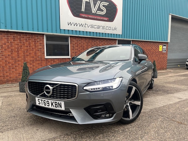 Used Volvo V90 2019 for sale - 76167207: Photo 20