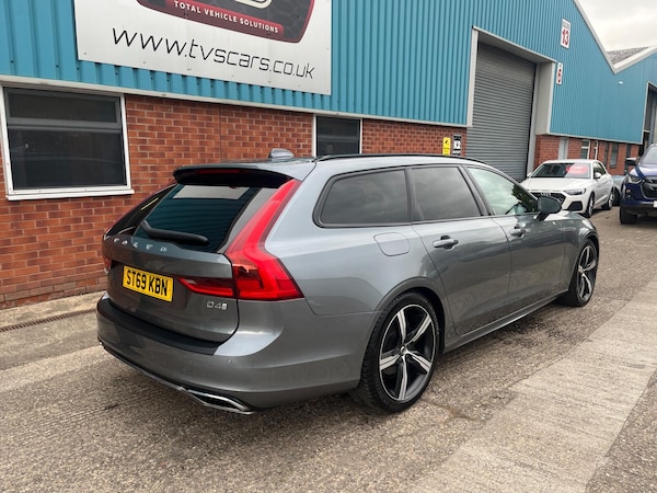 Used Volvo V90 2019 for sale - 76167207: Photo 21
