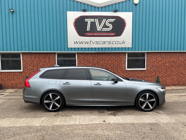 Used Volvo V90 2019 for sale - 76167207: Photo 22