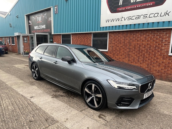 Used Volvo V90 2019 for sale - 76167207: Photo 23
