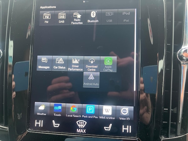 Used Volvo V90 2019 for sale - 76167207: Photo 24