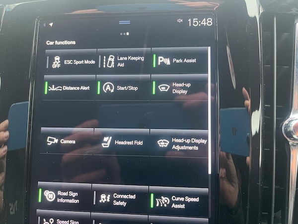 Used Volvo V90 2019 for sale - 76167207: Photo 25